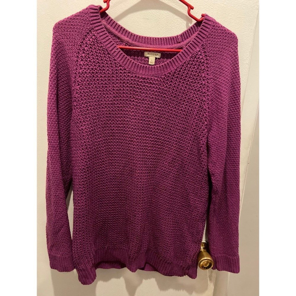 Sonoma sweater